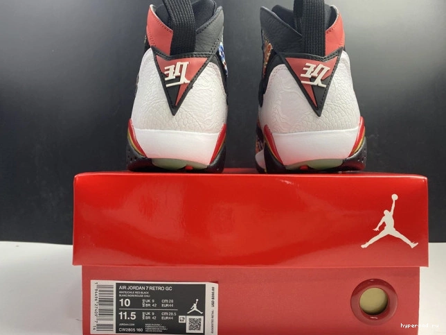 China Greater 7 Jordan Air CW2805-160 Retro 1112